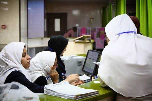 مطالبات پرستاران مازندرانی تسویه می‌شود